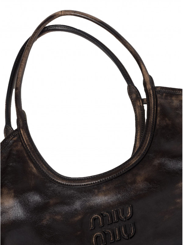 Сумка Miu Miu Ivy Large Black Сумка Miu Miu Ivy Large Black