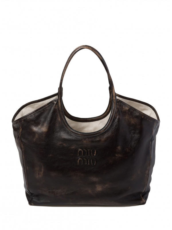 Сумка Miu Miu Ivy Large Black Сумка Miu Miu Ivy Large Black