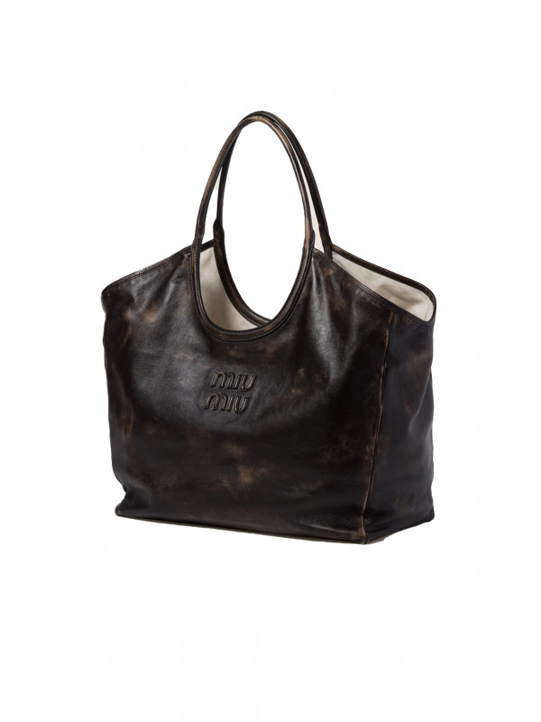 Сумка Miu Miu Ivy Large Black Сумка Miu Miu Ivy Large Black