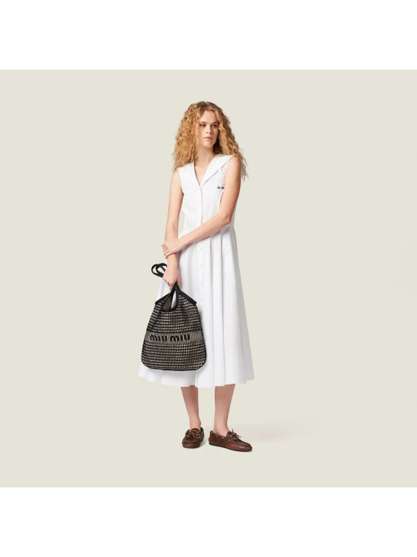 Сумка Miu Miu Crochet Medium Black Сумка Miu Miu Crochet Medium Black