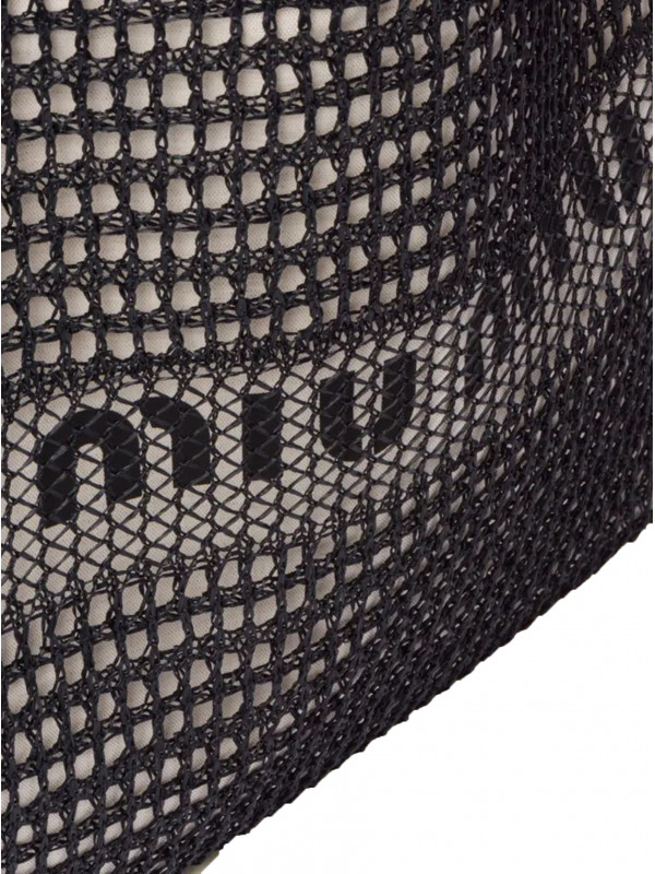 Сумка Miu Miu Crochet Medium Black Сумка Miu Miu Crochet Medium Black