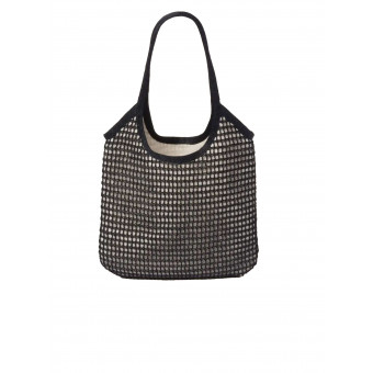 Сумка Miu Miu Crochet Medium Black