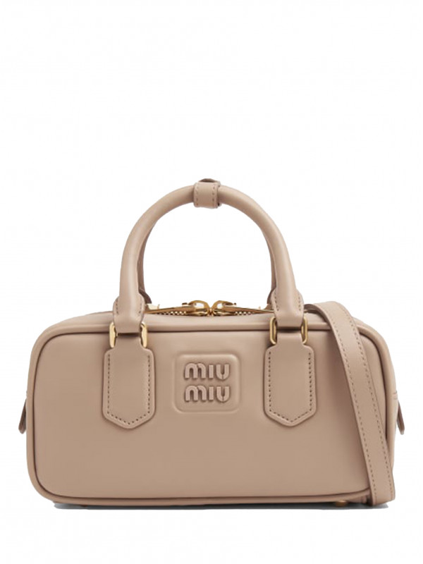 Сумка Miu Miu Arcadie Small Beige Сумка Miu Miu Arcadie Small Beige
