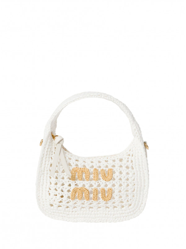 Сумка Miu Miu Wander Small White Сумка Miu Miu Wander Small White