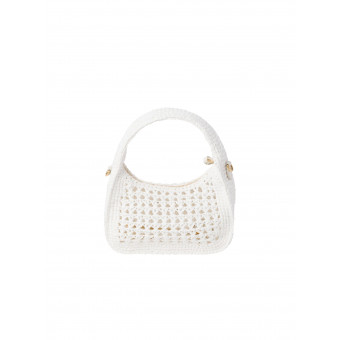 Сумка Miu Miu Wander Small White