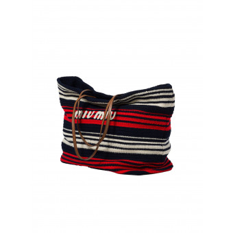 Сумка Miu Miu Crochet Large Black