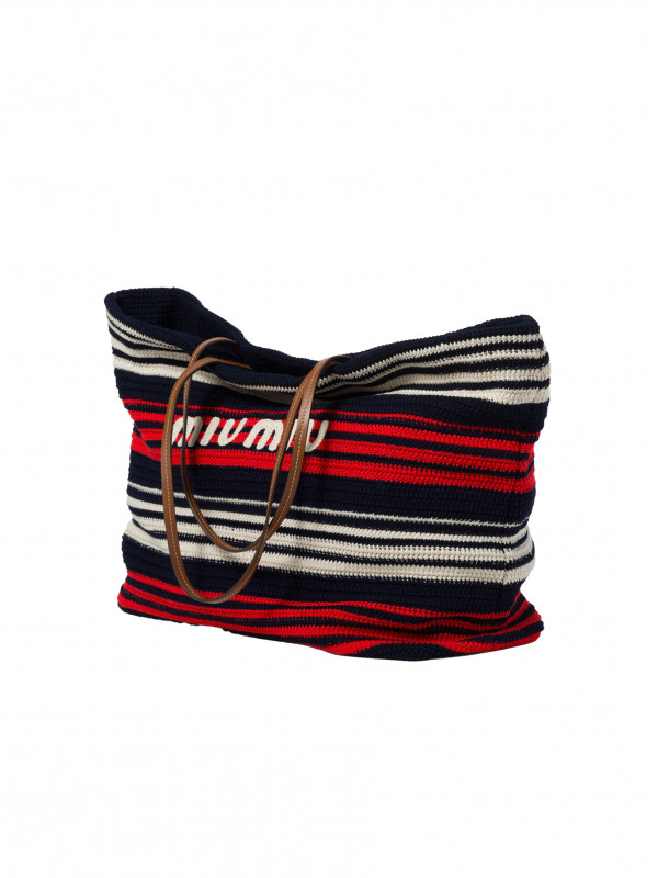 Сумка Miu Miu Crochet Large Black Сумка Miu Miu Crochet Large Black