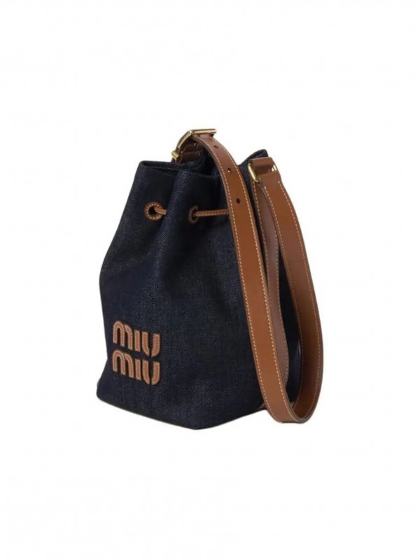 Сумка Miu Miu Ivy Small Blue Сумка Miu Miu Ivy Small Blue