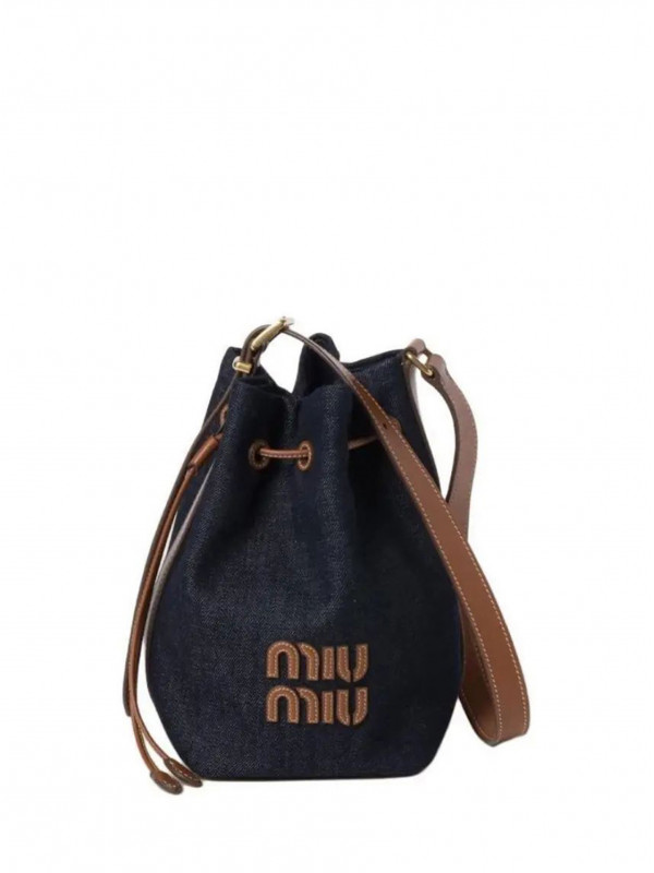 Сумка Miu Miu Ivy Small Blue Сумка Miu Miu Ivy Small Blue