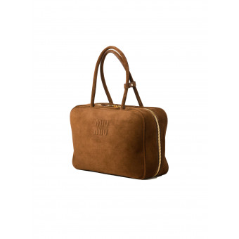 Сумка Miu Miu Beau Medium Brown