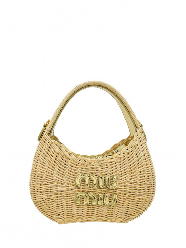 Сумка Miu Miu Wander Small Beige Сумка Miu Miu Wander Small Beige