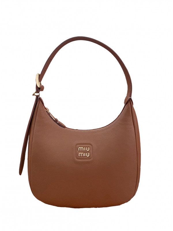 Сумка Miu Miu Madras Small Brown Сумка Miu Miu Madras Small Brown