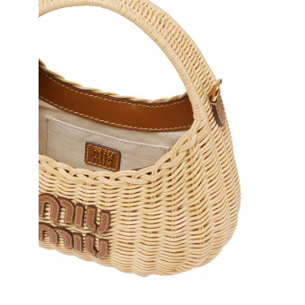 Сумка Miu Miu Wander Medium Beige