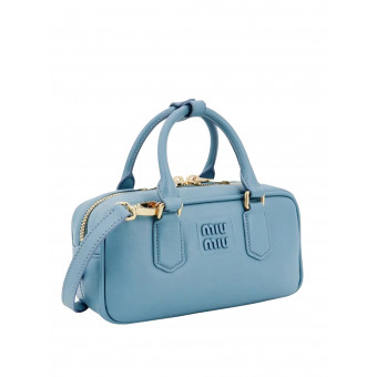 Сумка Miu Miu Arcadie Small Blue