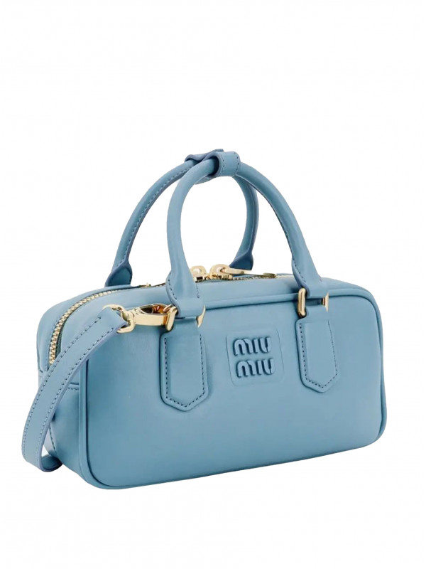 Сумка Miu Miu Arcadie Small Blue Сумка Miu Miu Arcadie Small Blue