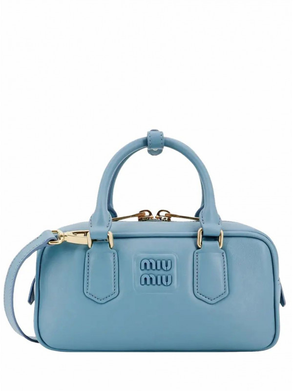Сумка Miu Miu Arcadie Small Blue Сумка Miu Miu Arcadie Small Blue