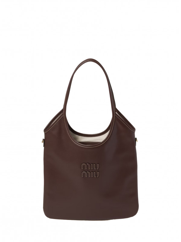 Сумка Miu Miu Ivy Medium Brown Сумка Miu Miu Ivy Medium Brown