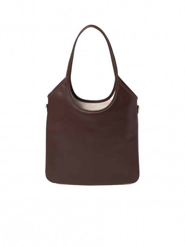 Сумка Miu Miu Ivy Medium Brown Сумка Miu Miu Ivy Medium Brown