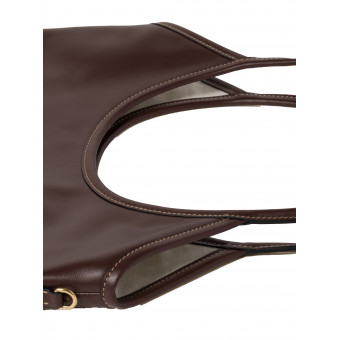 Сумка Miu Miu Ivy Medium Brown