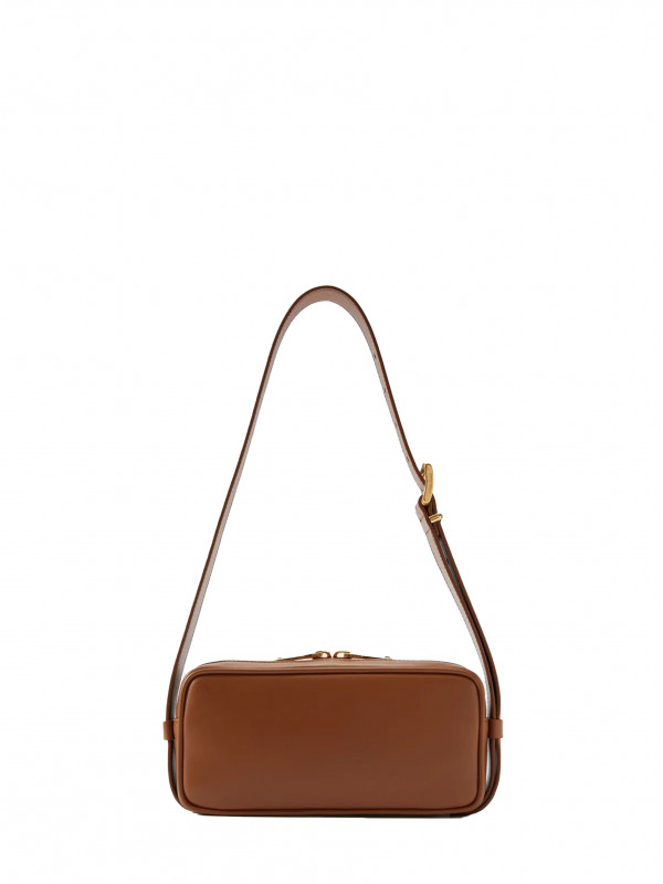 Сумка Miu Miu Matelassé Small Brown Сумка Miu Miu Matelassé Small Brown