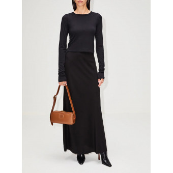 Сумка Miu Miu Matelassé Small Brown