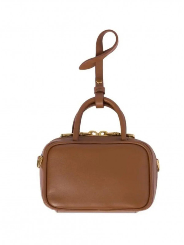 Сумка Miu Miu Matelassé Small Brown Сумка Miu Miu Matelassé Small Brown