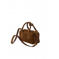 Сумка Miu Miu Arcadie Small Brown