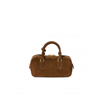 Сумка Miu Miu Arcadie Small Brown
