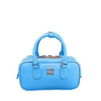 Сумка Miu Miu Arcadie Small Blue