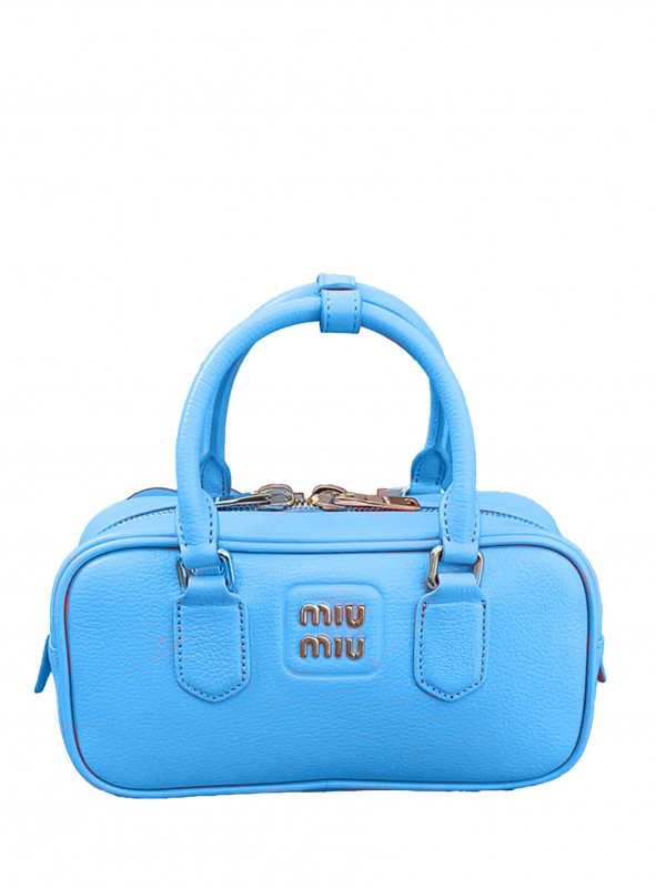 Сумка Miu Miu Arcadie Small Blue Сумка Miu Miu Arcadie Small Blue
