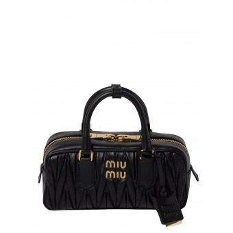 Сумка Miu Miu Arcadie Small Black