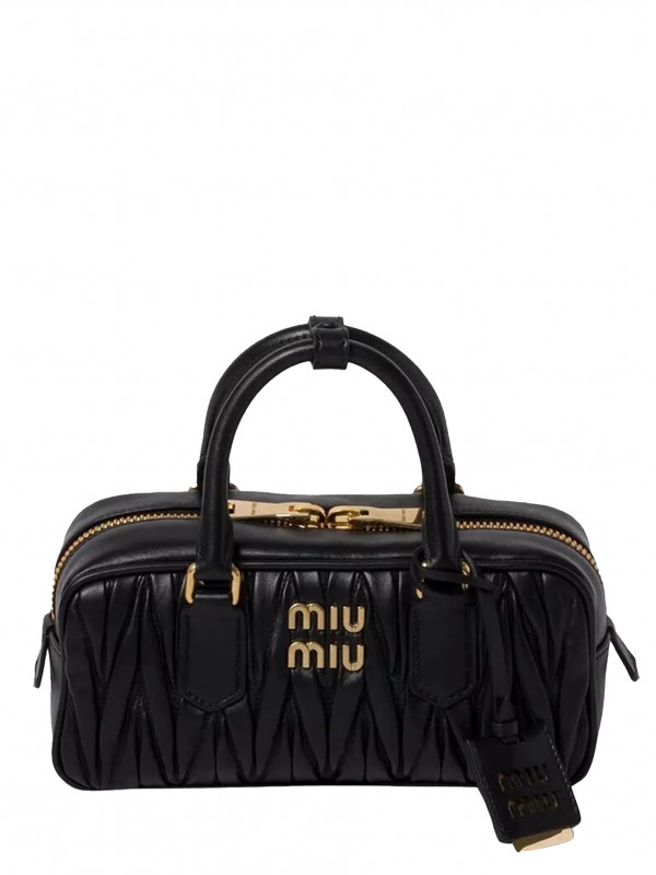 Сумка Miu Miu Arcadie Small Black Сумка Miu Miu Arcadie Small Black