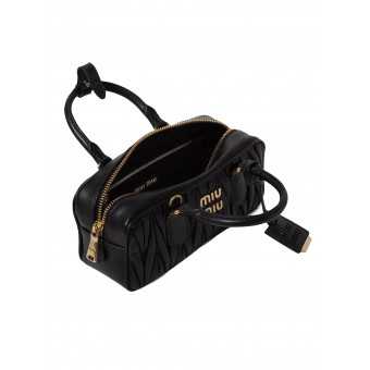 Сумка Miu Miu Arcadie Small Black
