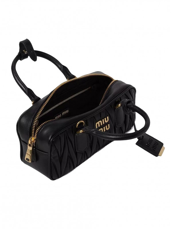 Сумка Miu Miu Arcadie Small Black Сумка Miu Miu Arcadie Small Black