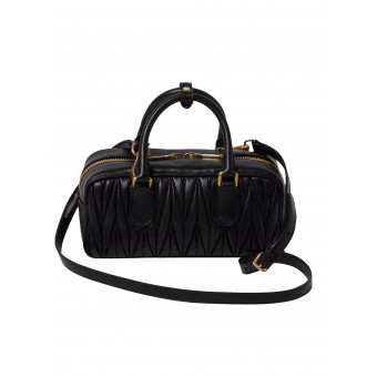 Сумка Miu Miu Arcadie Small Black