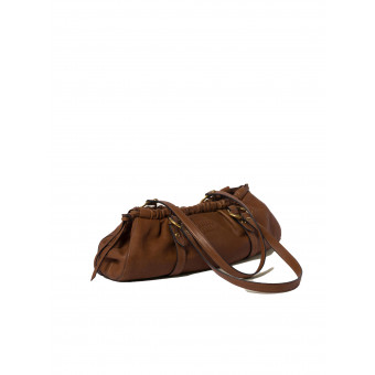 Сумка Miu Miu Joie Medium Brown