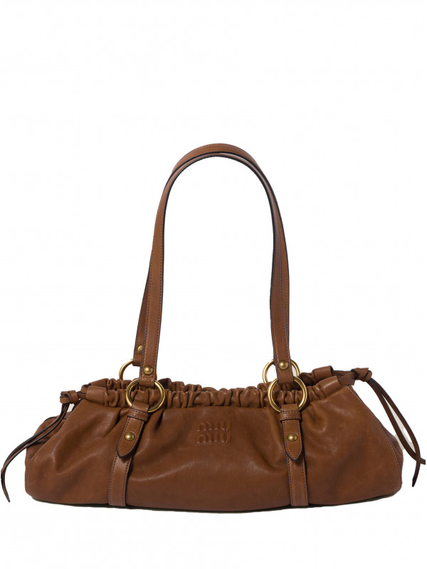 Сумка Miu Miu Joie Medium Brown Сумка Miu Miu Joie Medium Brown