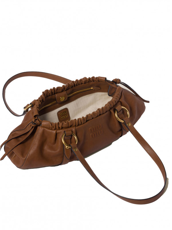 Сумка Miu Miu Joie Medium Brown Сумка Miu Miu Joie Medium Brown