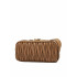 Сумка Miu Miu Matelassé Small Brown Сумка Miu Miu Matelassé Small Brown