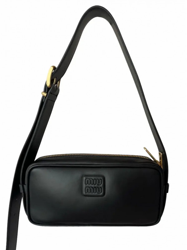 Сумка Miu Miu Matelassé Small Black Сумка Miu Miu Matelassé Small Black