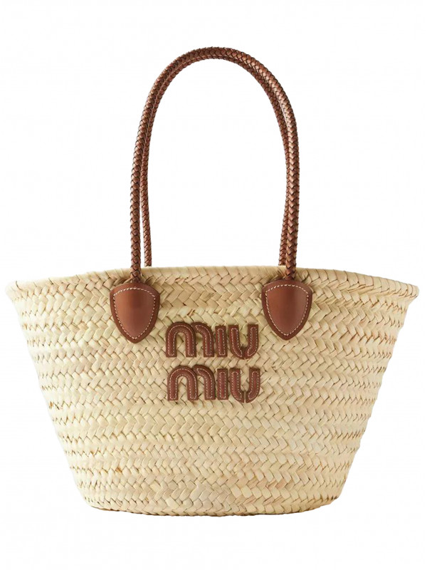 Сумка Miu Miu Wander Large Beige Сумка Miu Miu Wander Large Beige