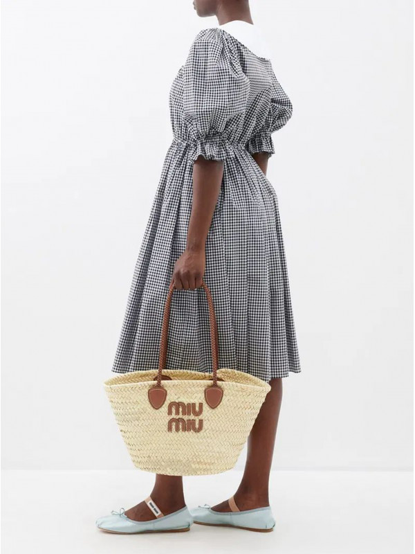 Сумка Miu Miu Wander Large Beige Сумка Miu Miu Wander Large Beige