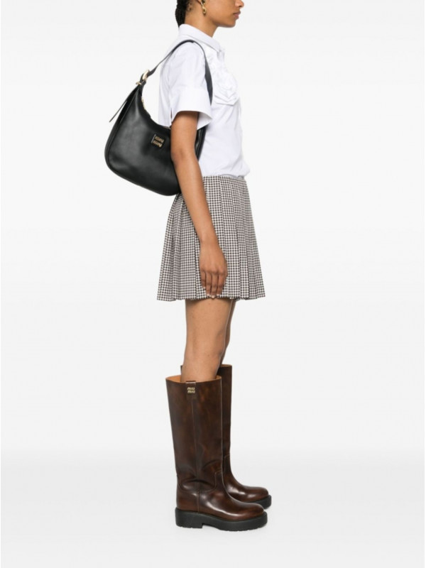 Сумка Miu Miu Madras Small Black Сумка Miu Miu Madras Small Black