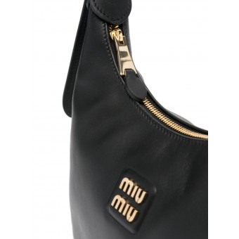 Сумка Miu Miu Madras Small Black