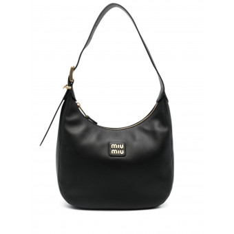 Сумка Miu Miu Madras Small Black