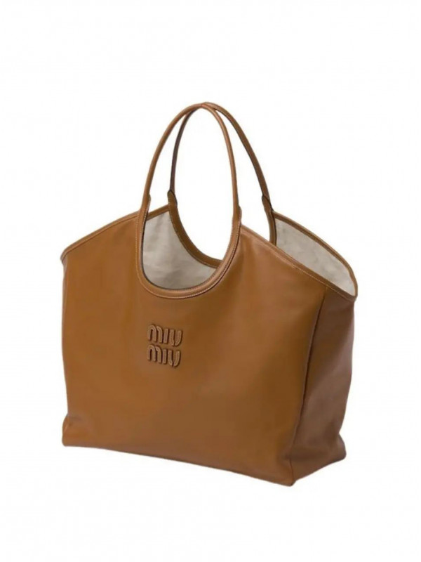Сумка Miu Miu Ivy Large Brown Сумка Miu Miu Ivy Large Brown