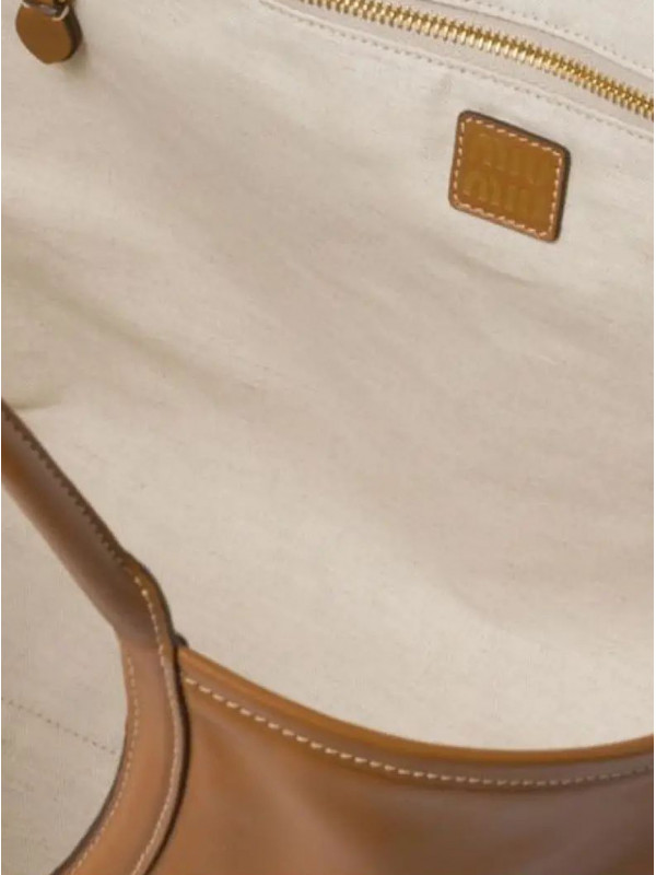 Сумка Miu Miu Ivy Large Brown Сумка Miu Miu Ivy Large Brown