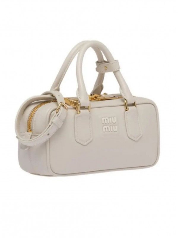 Сумка Miu Miu Arcadie Small White Сумка Miu Miu Arcadie Small White
