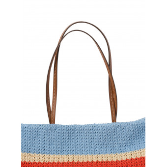 Сумка Miu Miu Crochet Large Blue