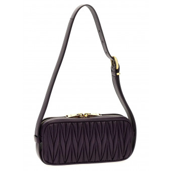 Сумка Miu Miu Matelassé Small Black